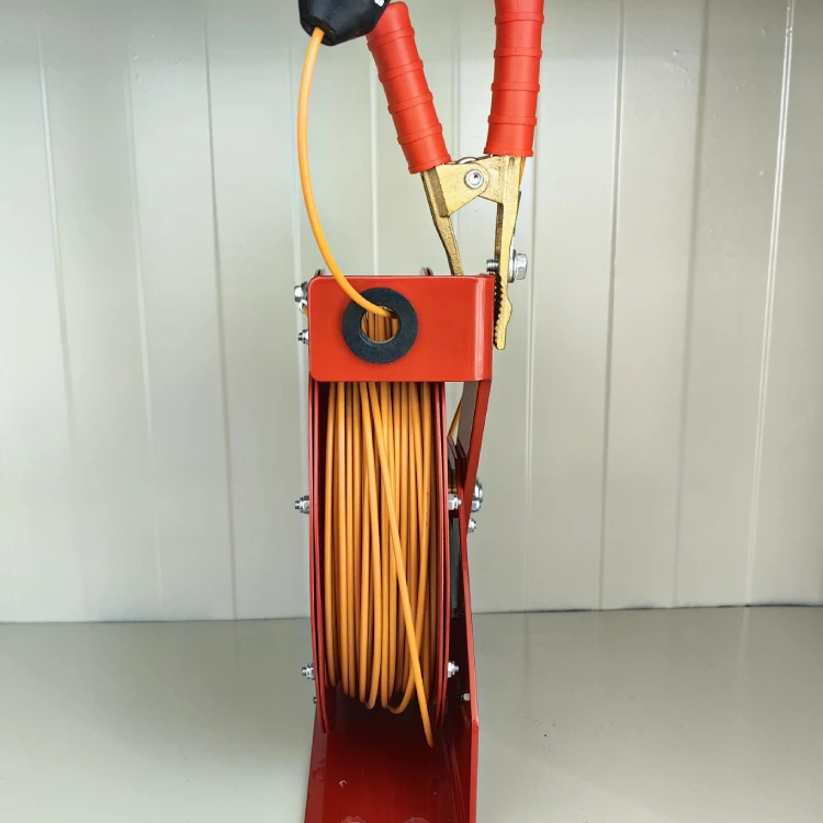 grounding cable reel grounding cable reel