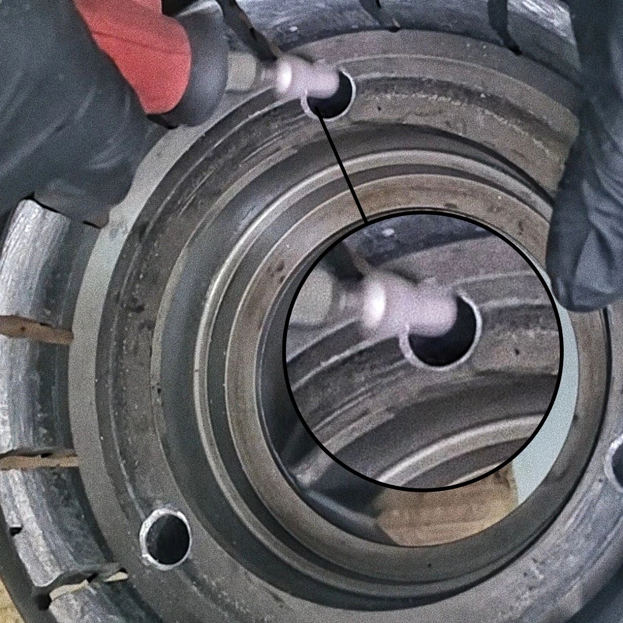Deburring Deburring