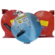 Elle Kumandalı Topraklama Kablo Makarası